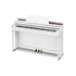 Casio AP550WE Digital Piano with Bench – WHITE